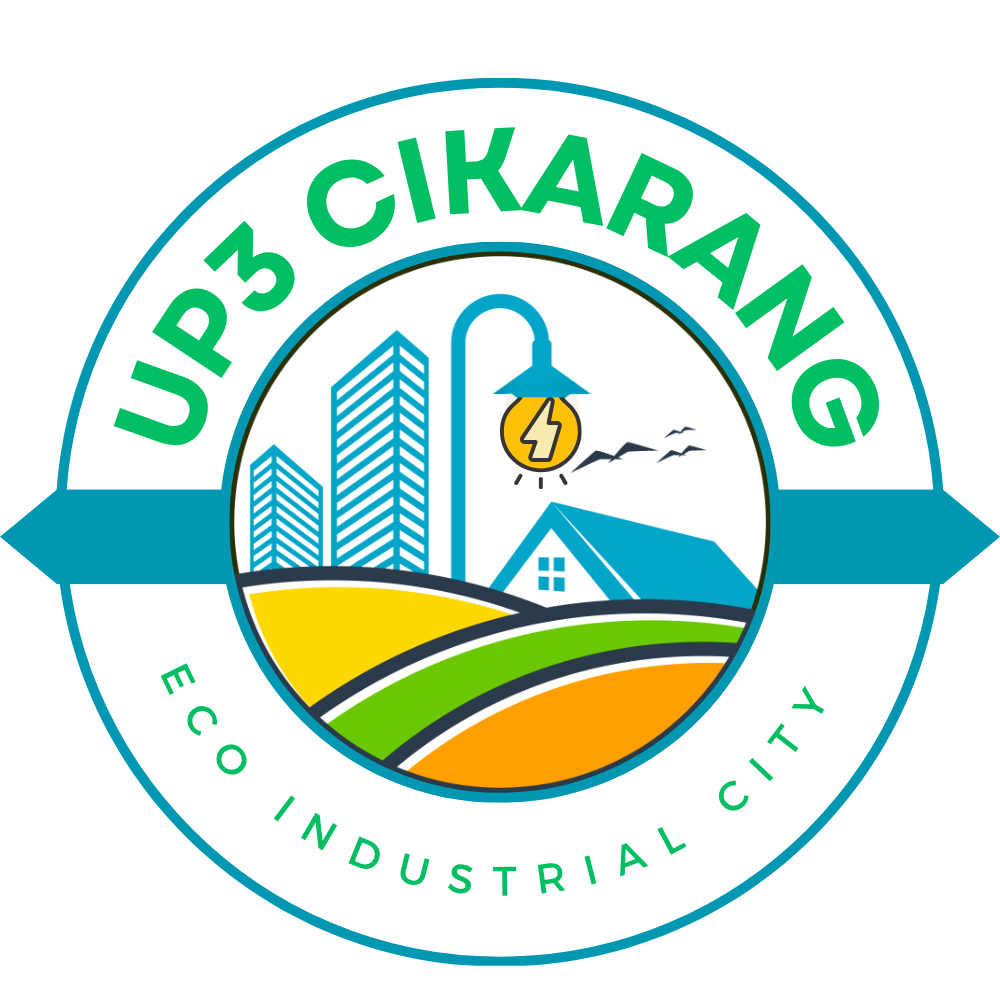 Logo PLN UP3 Cikarang